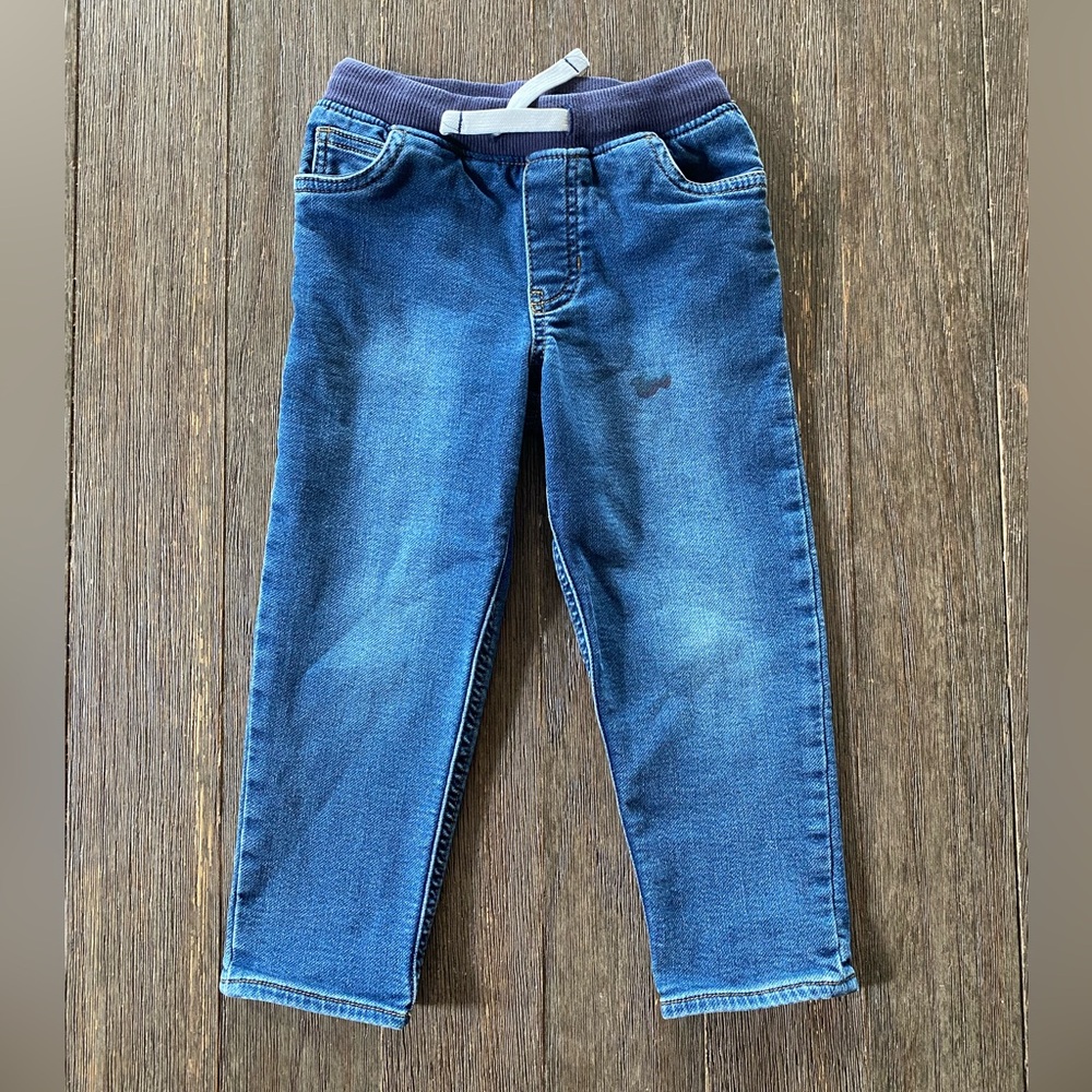 4/$10 Carters jeans